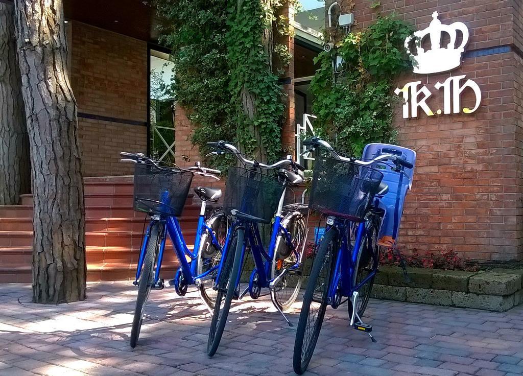Hotel King Lido di Jesolo Exterior foto