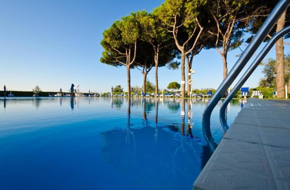 Hotel King Lido di Jesolo Exterior foto